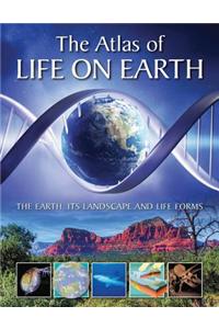 The Atlas of Life on Earth: The Earth