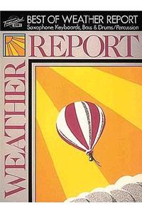 Best of Weather Report