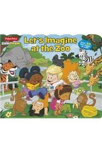 Let's Imagine at the Zoo