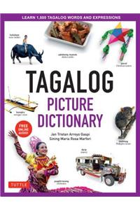 Tagalog Picture Dictionary