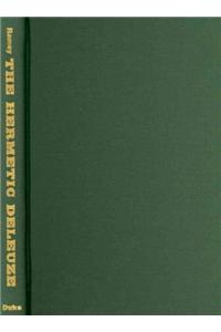 The Hermetic Deleuze