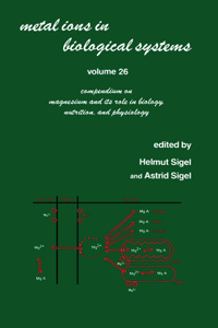 Metal Ions in Biological Systems