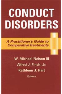 Conduct Disorders: A Practitioner's Guide to Comparative Treatments