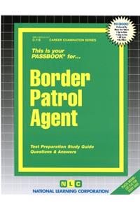 Border Patrol Agent