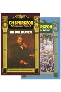 C.H. Spurgeon Autobiography