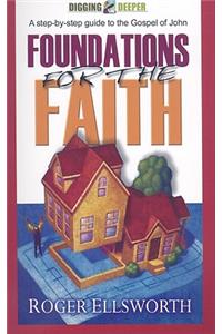 Foundations for the Faith