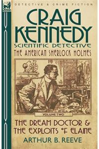 Craig Kennedy-Scientific Detective