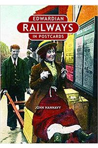 Edwardian Railways in Postcards