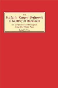 Historia Regum Britannie of Geoffrey of Monmouth IV