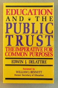 Education and the Public Trust