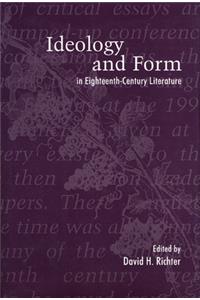 Ideology and Form in Eighteenth-Century Literature