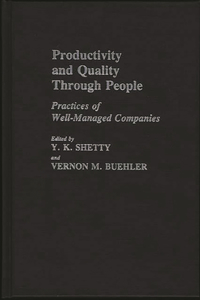 Productivity and Quality Through People