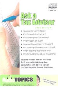 Ask a Tax Advisor
