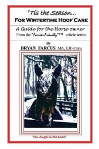 'Tis The Season for Wintertime Hoof Care