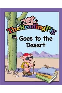 Reading Pig Goes To The Desert