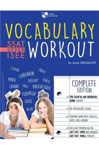 Vocabulary Workout for the SSAT/ISEE