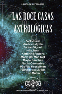 Doce Casas Astrológicas