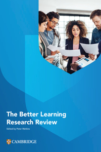 Better Learning Research Review Paperback