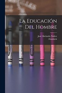 educación del hombre