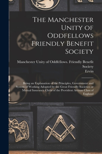 Manchester Unity of Oddfellows Friendly Benefit Society