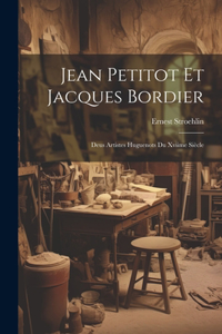Jean Petitot Et Jacques Bordier