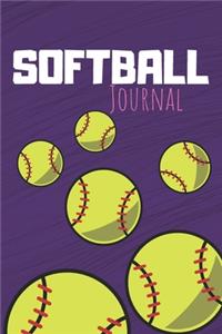 Softball Journal
