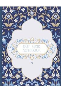 Dot Grid Notebook