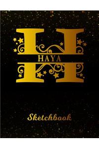 Haya Sketchbook