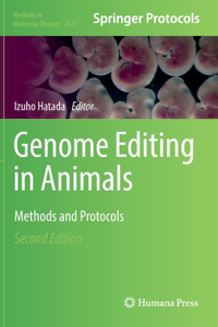 Genome Editing in Animals