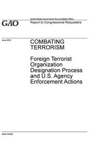 Combating Terrorism