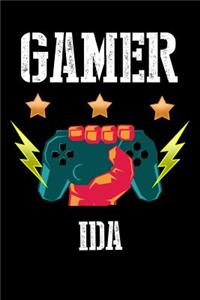 Gamer Ida