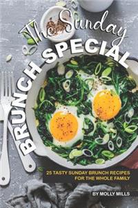 Sunday Brunch Special