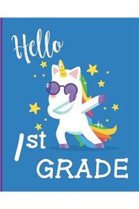 Hello 1st grade