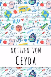 Notizen von Ceyda