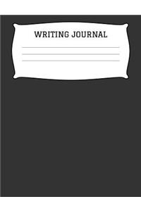 Writing Journal