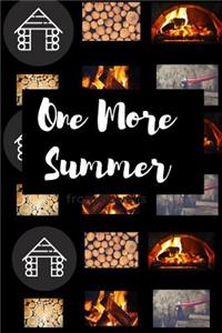 One More Summer