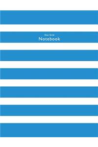 Dot Grid Notebook
