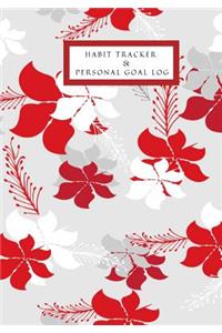 Habit Tracker & personal Goals Log