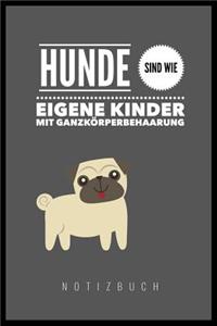 Hunde Sind Wie Eigene Kinder Mit Ganzkörperbehaarung