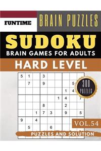 Hard Sudoku