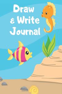 Draw and Write Journal