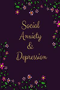 Social Anxiety and Depression Workbook