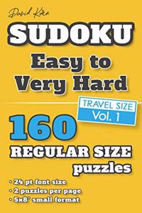 David Karn Sudoku - Easy to Very Hard Vol 1