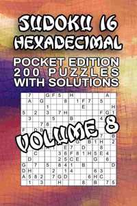 Sudoku 16 Hexadecimal