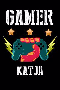 Gamer Katja