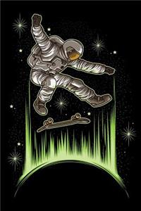 Skating Astronaut