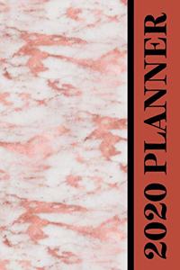 2020 Planner
