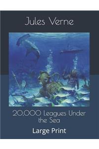 20,000 Leagues Under the Sea