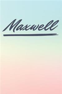 Maxwell