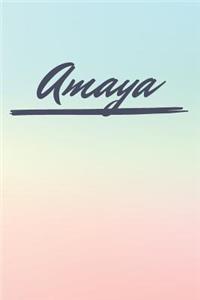 Amaya